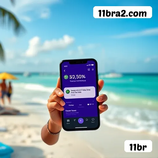 Central de dúvidas rápidas sobre o app 11br