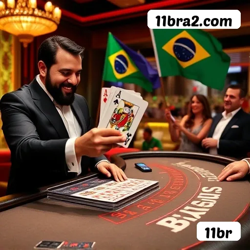 11br multi dispositivo