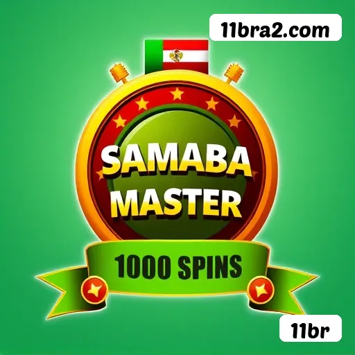 Bônus boas-vindas 11br R$100